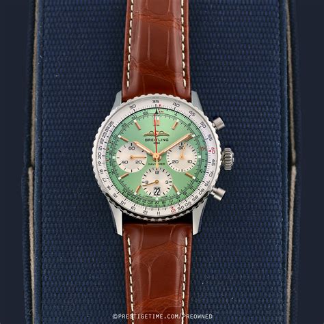 pre owned navitimer